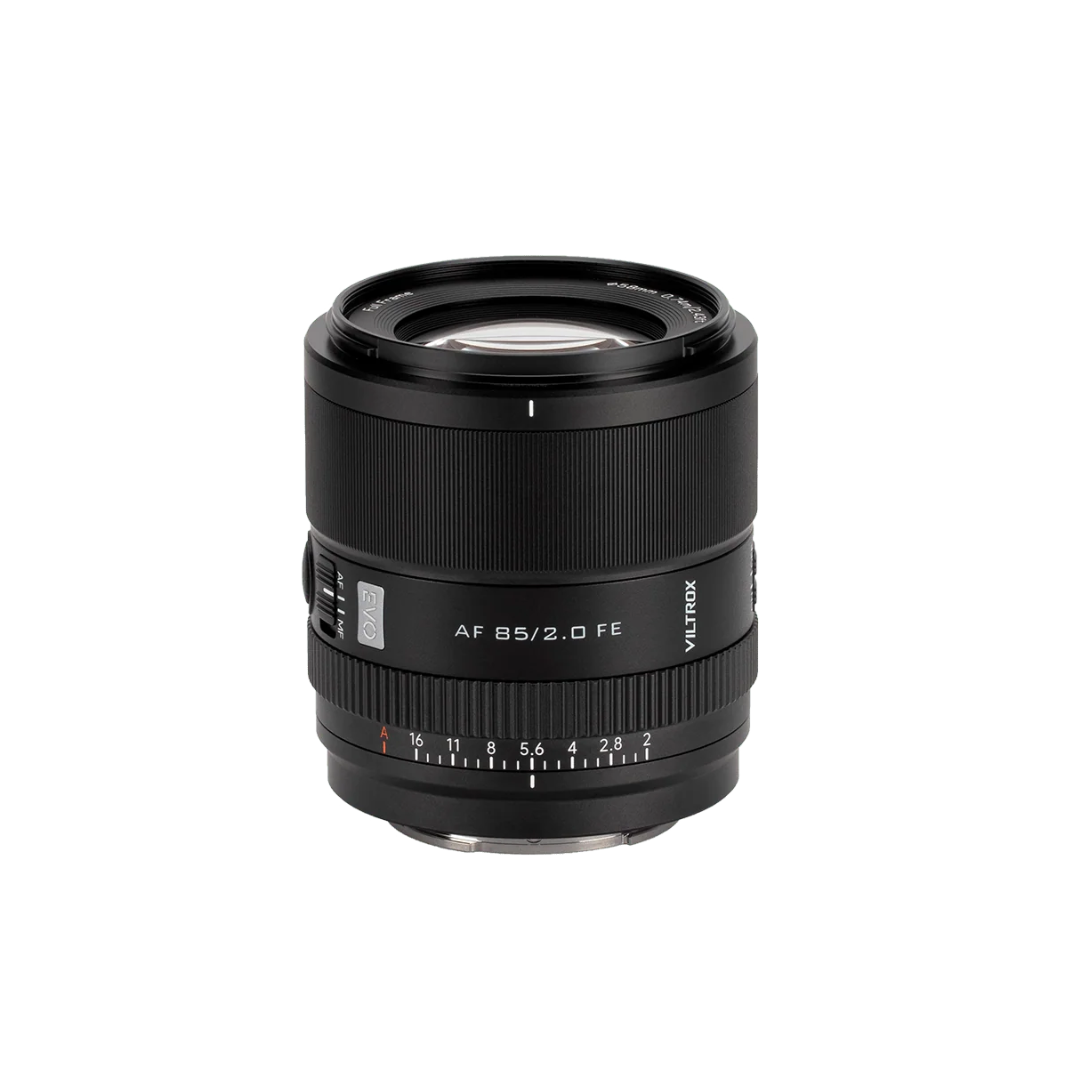 Viltrox AF 85mm F2.0 EVO Full-Frame Prime Lens for Sony E-Mount