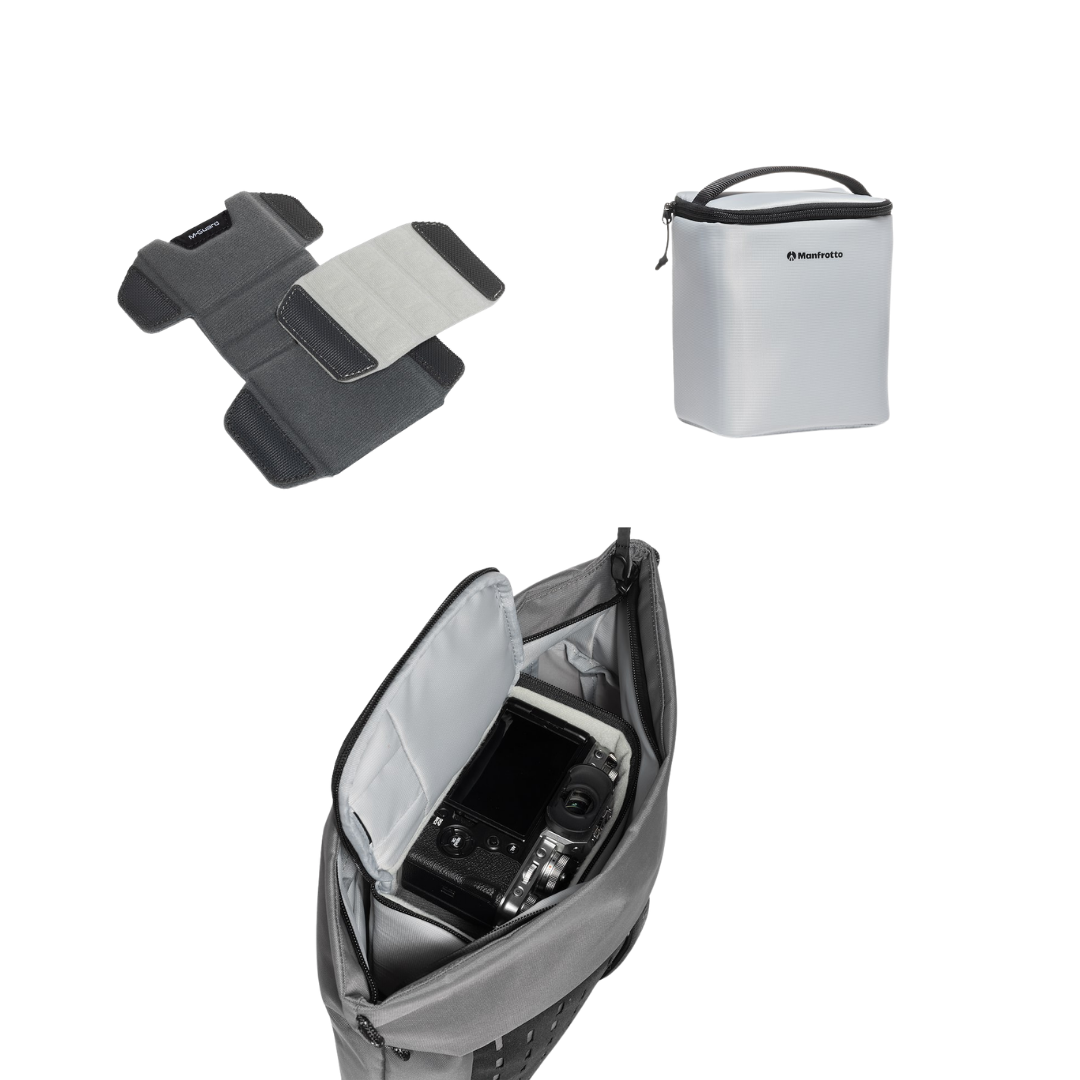 Detachable insert