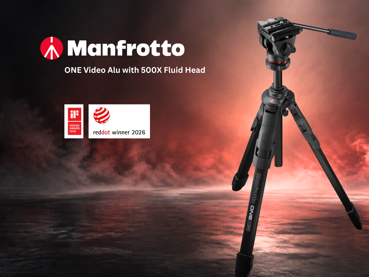 Manfrotto - official distributor